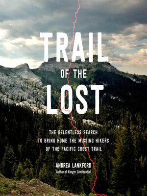 cover image of Trail of the Lost